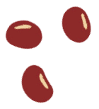 あずきイラスト