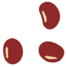 あずきイラスト