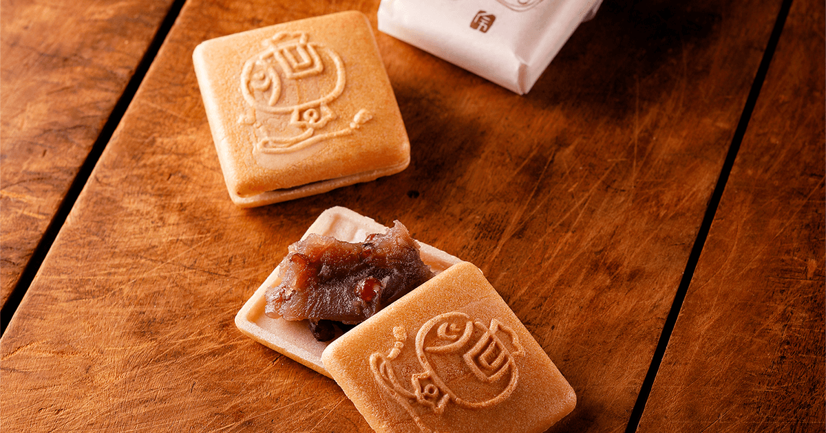 柴田のモナカ | おしながき | 白賁堂 柴田モナカ本舗 | モナカ